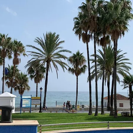Noray Playa San Pedro