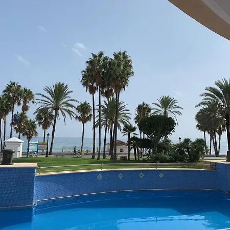 Noray Playa San Pedro Marbella
